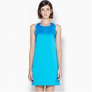 3.1 Phillip Lim Embroidered Ric-Rac A-Line Dress, Size 8